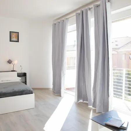Casa Cesano Mare Apartamento Senigália