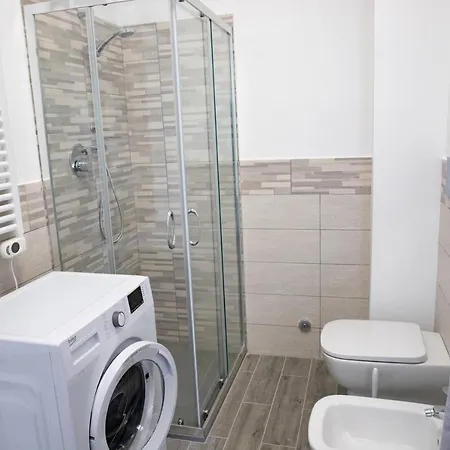 Apartment Cesano *