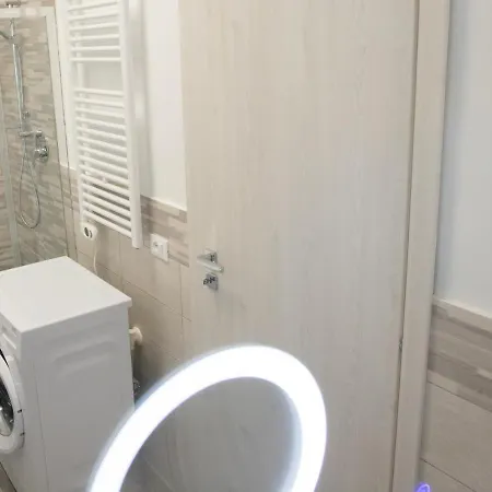 公寓 Casa Cesano Mare *