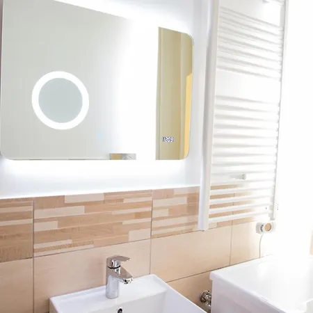 公寓 Casa Cesano Mare