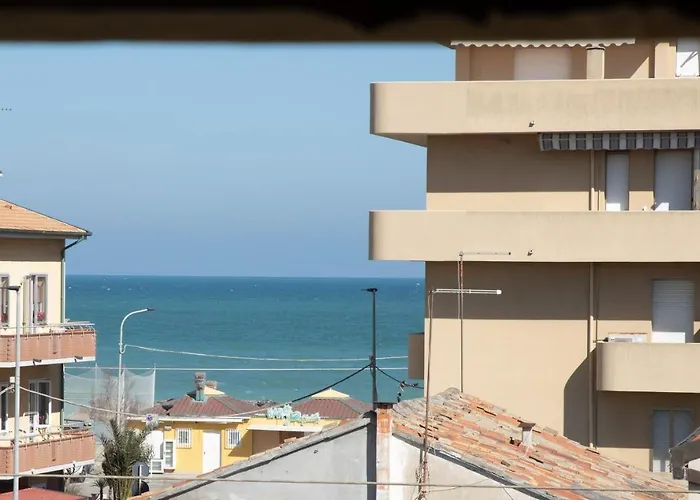 Casa Cesano Mare Senigallia