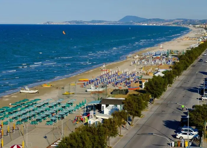 Appartamento Casa Cesano Mare Senigallia