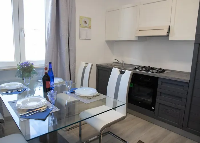 Casa Cesano Mare Senigallia