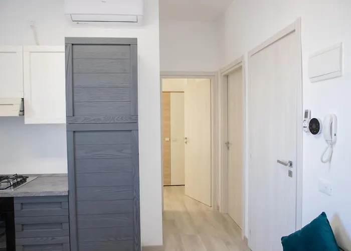 Casa Cesano Mare Appartamento *