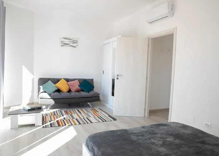 Casa Cesano Mare Appartamento *