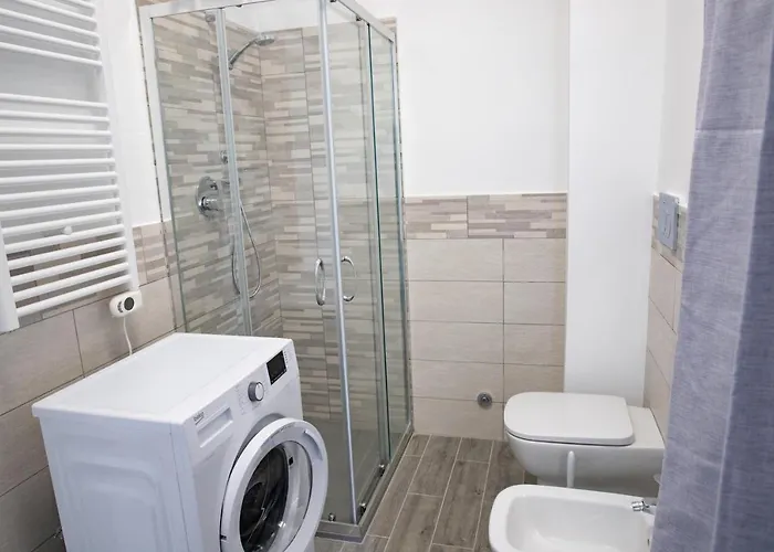 Appartamento Casa Cesano Mare *