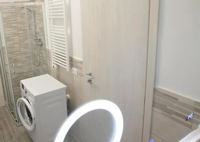 Appartamento Casa Cesano Mare *