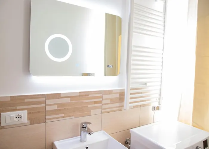 Appartamento Casa Cesano Mare